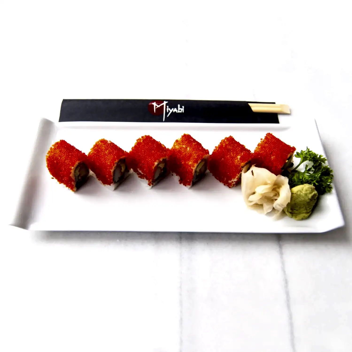 Sushi Rolls