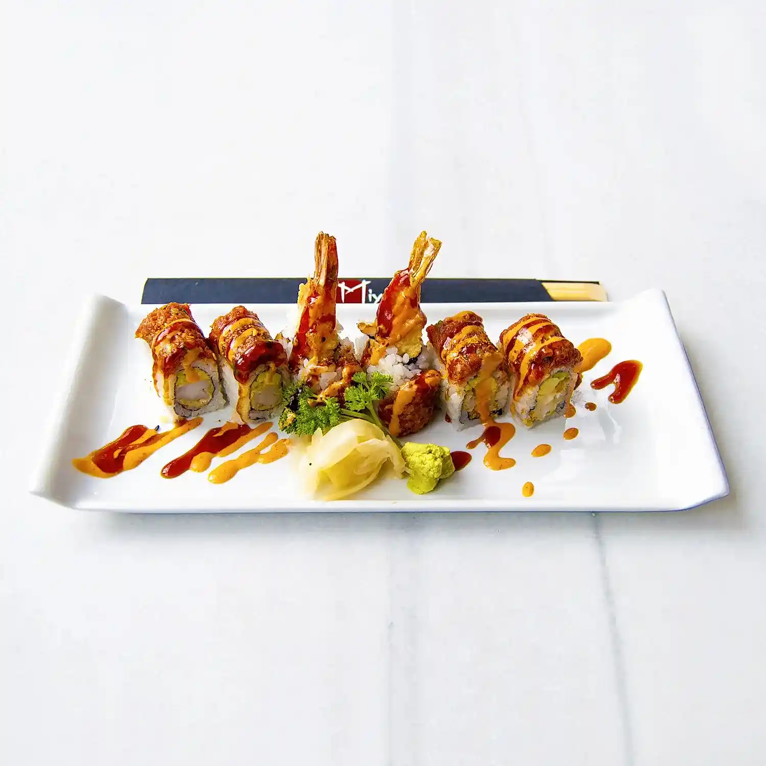 Chef's Rolls