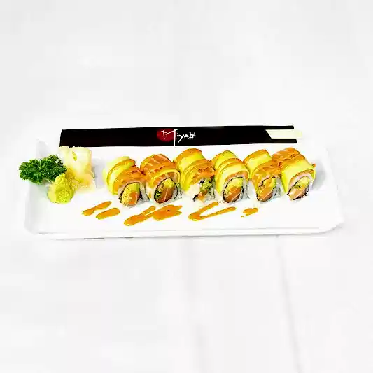 Ultra salmon roll