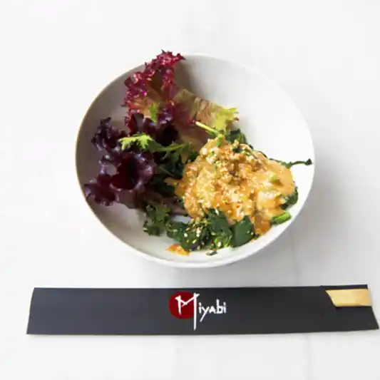 Horenso Salad