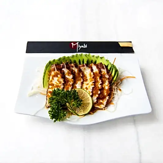 Tako Carpaccio