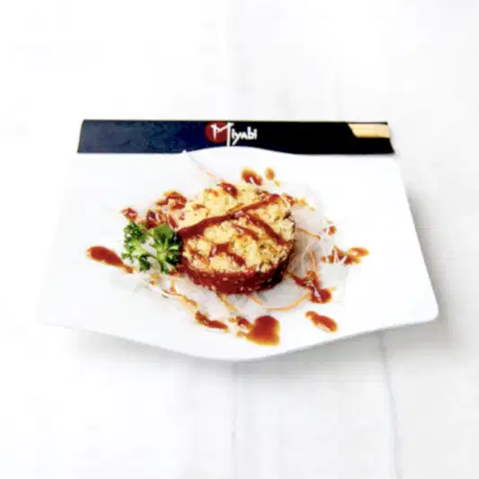 Maguro Tartar