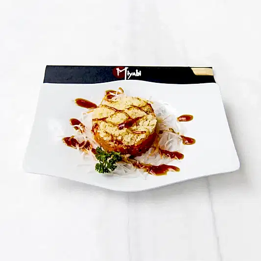 Sake Tartar