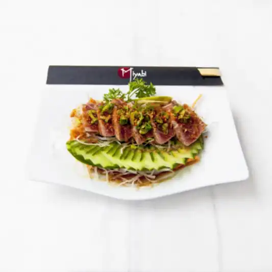 Maguro Tataki