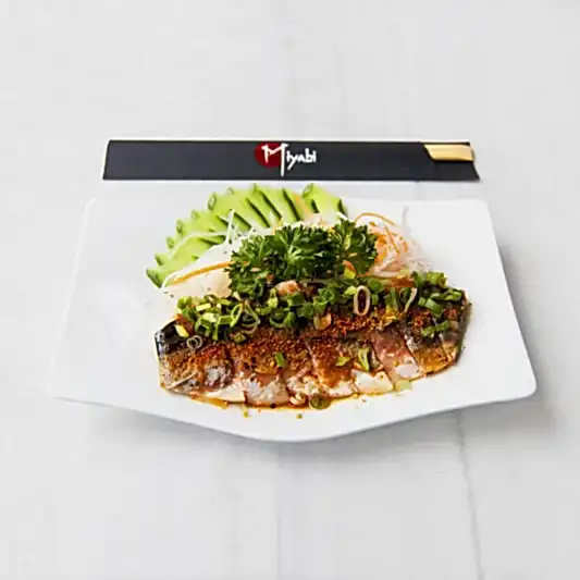 Saba Tataki
