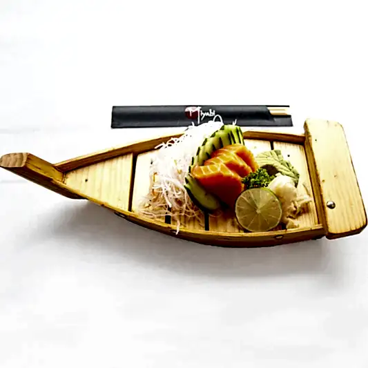Sake Sashimi