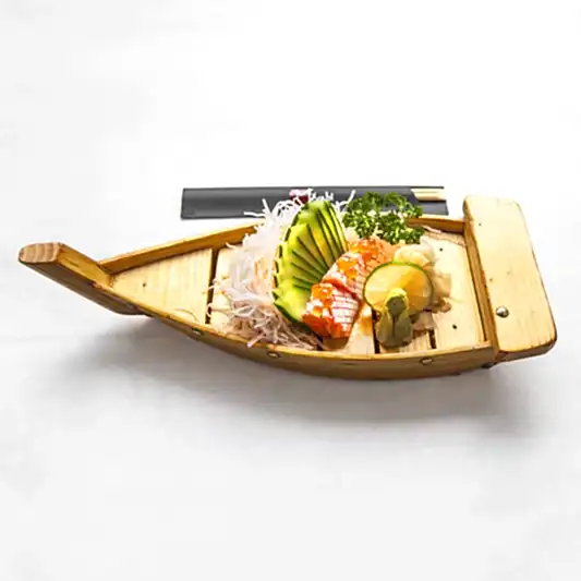 Sake Toro Sashimi