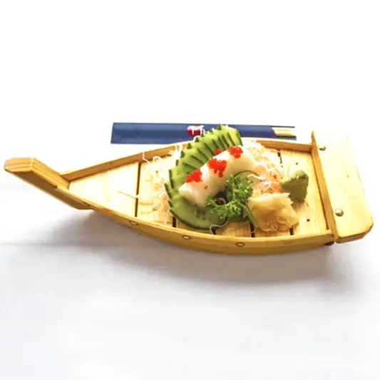 Ika Sashimi