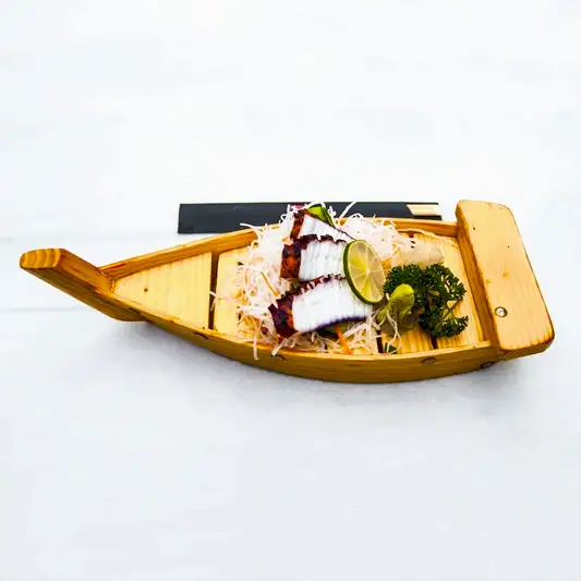Tako Sashimi