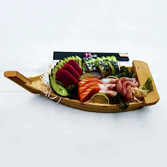 Sashimi Mori 3