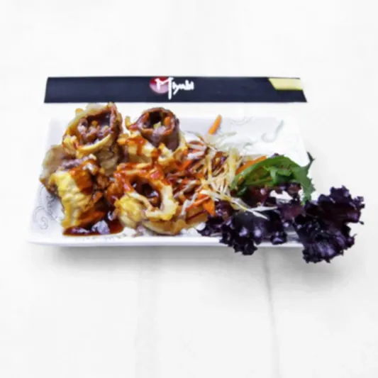 Beef Roll