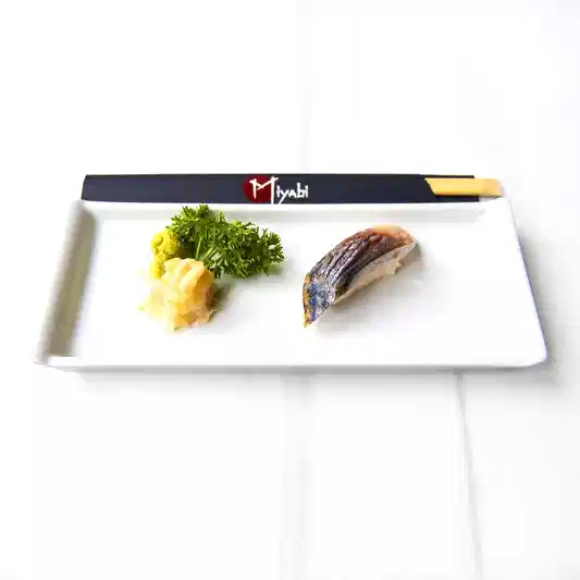 Shime Saba Nigiri