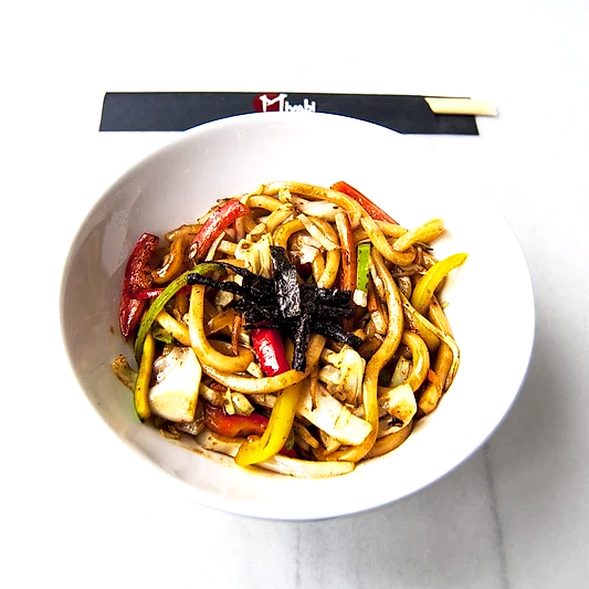 Yasai Yaki Udon