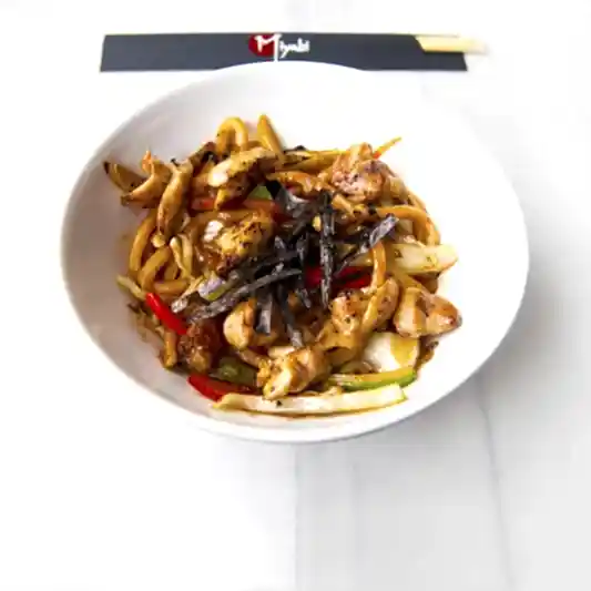 Tori Yaki Udon