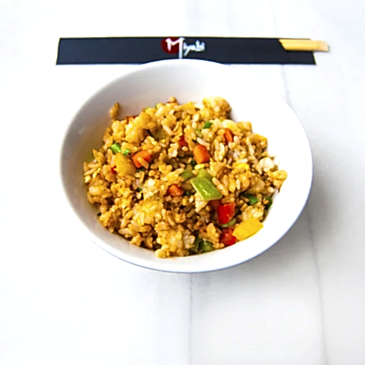 Yasai Fried Rice
