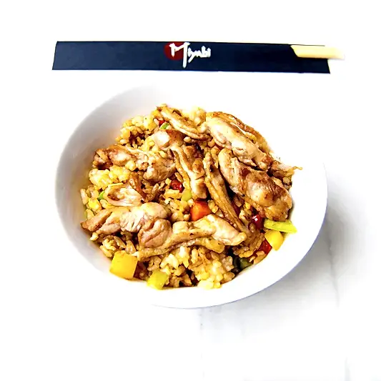 Tori Fried Rice