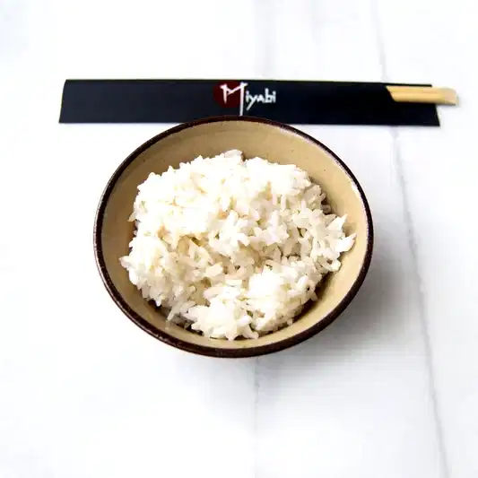 Steamed Rice