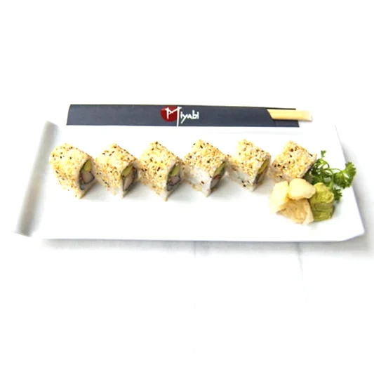 Sesame California Roll