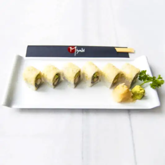 Suzuki Tempura Roll