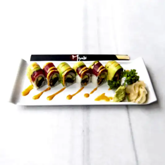 Ultra Tuna Roll