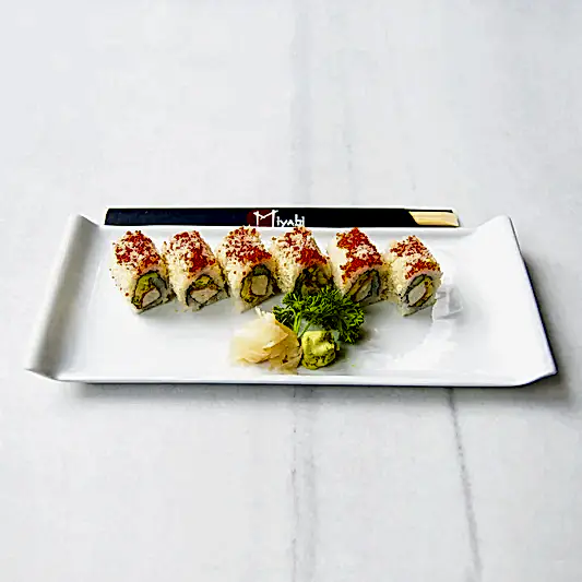 Crunchy California Roll