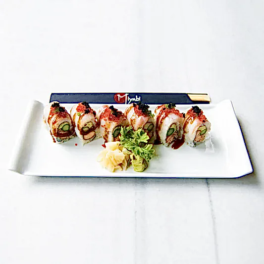 Alaskan Roll