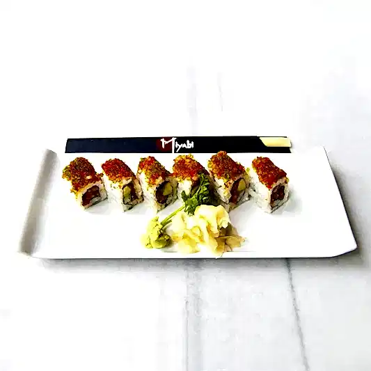 Samurai Roll