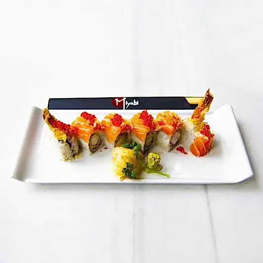 Moon Lover Roll