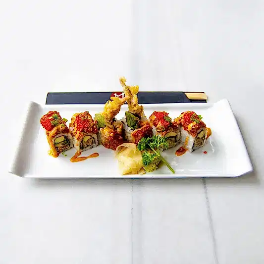 Miyabi Special Roll