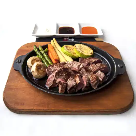Beef Teppanyaki