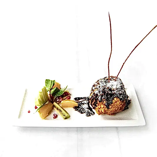 Fried Ice Cream
