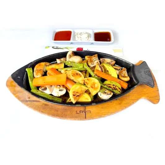 Yasai Teppan