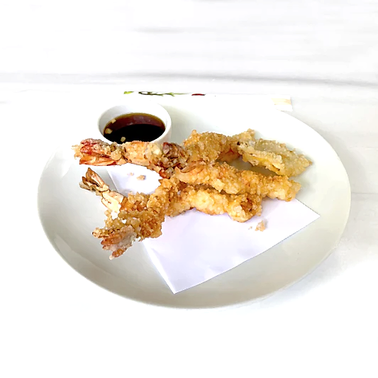 Ebi Tempura