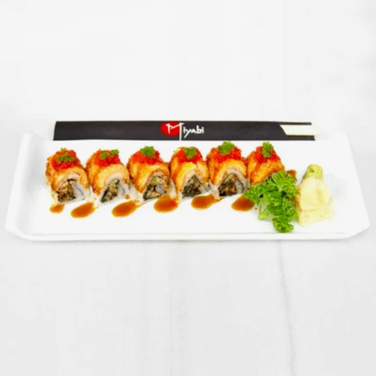 Santana Roll
