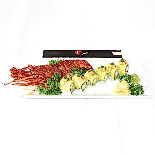 Lobster Dynamite Roll