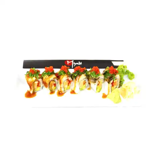Chicago Roll