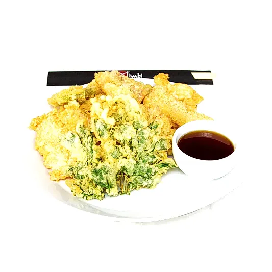 Yasai Tempura