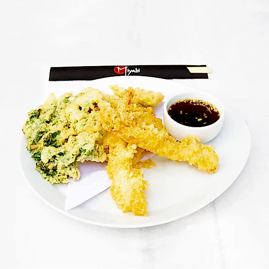 Mori Tempura